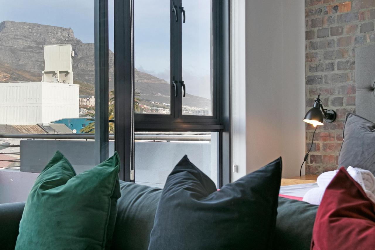 Urban Artisan Luxury Suites By Totalstay Ciudad del Cabo Exterior foto
