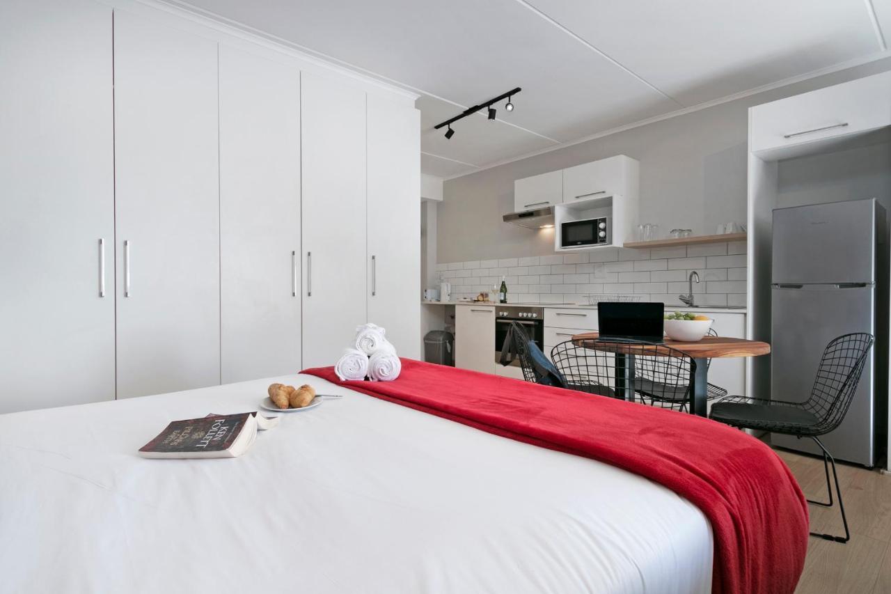 Urban Artisan Luxury Suites By Totalstay Ciudad del Cabo Exterior foto