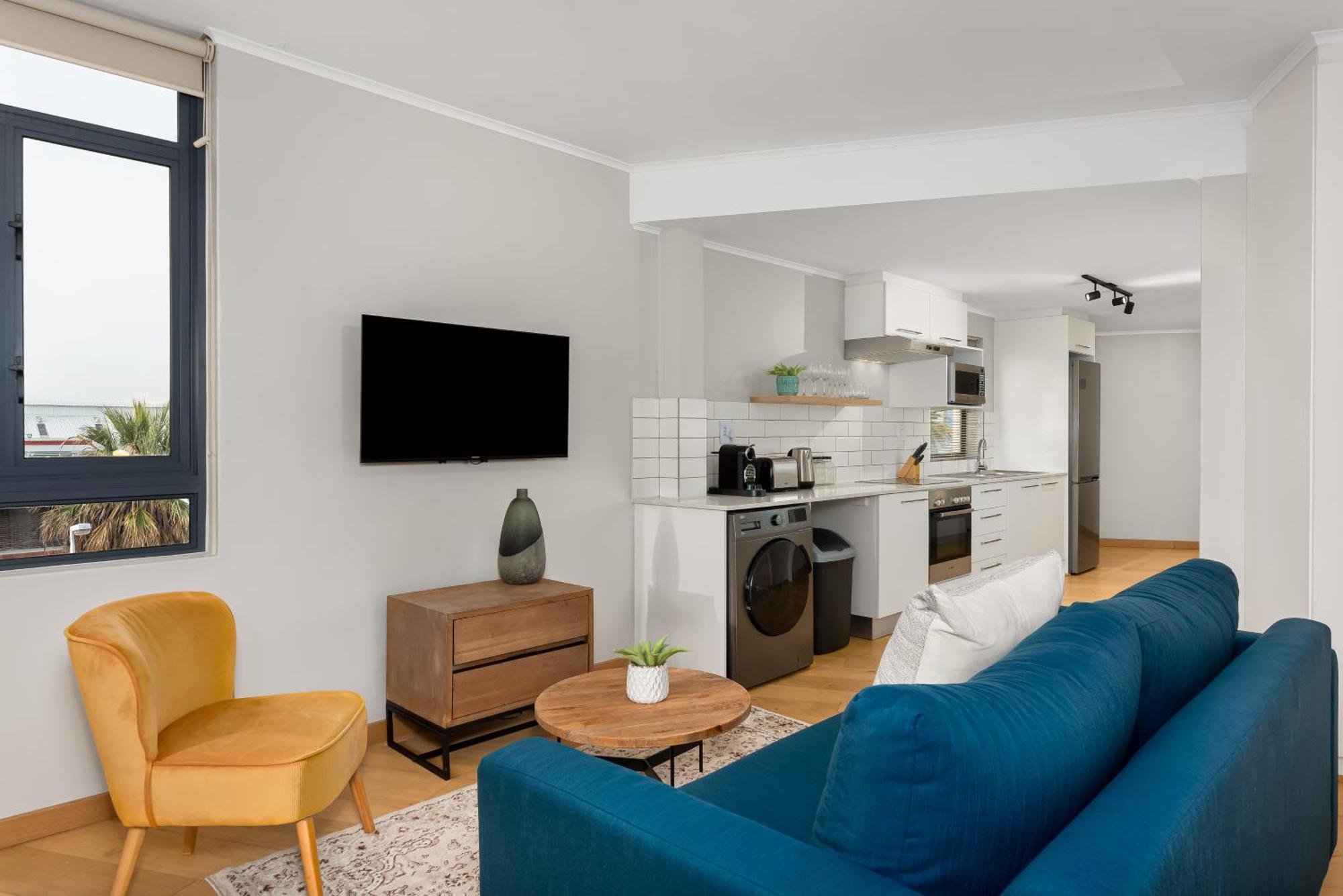 Urban Artisan Luxury Suites By Totalstay Ciudad del Cabo Exterior foto