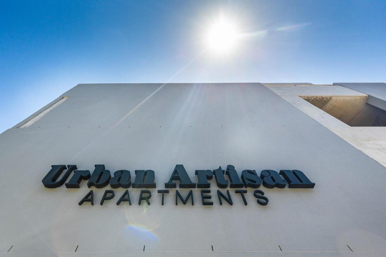 Urban Artisan Luxury Suites By Totalstay Ciudad del Cabo Exterior foto