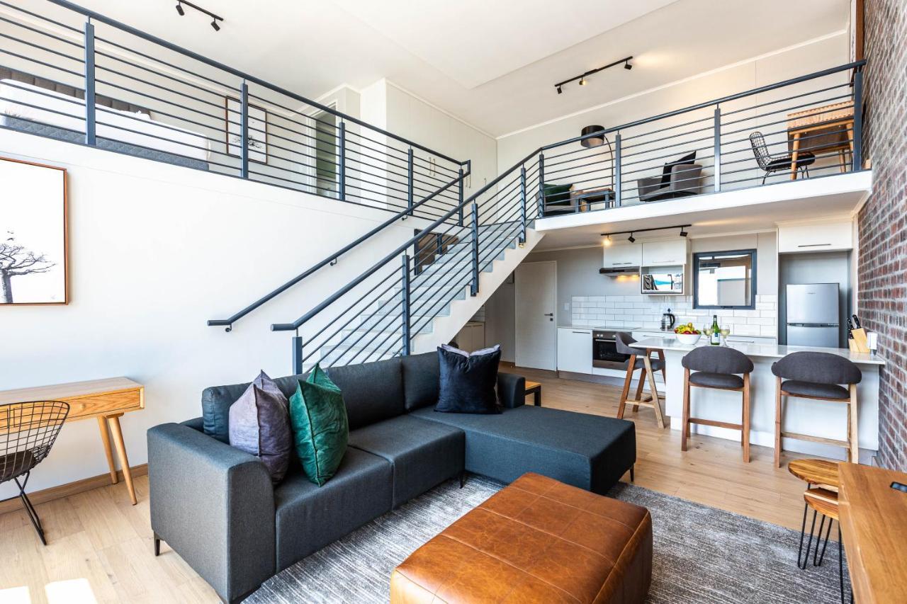 Urban Artisan Luxury Suites By Totalstay Ciudad del Cabo Exterior foto