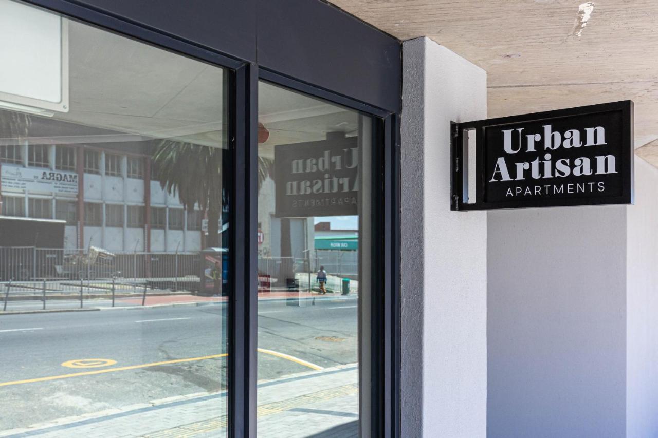 Urban Artisan Luxury Suites By Totalstay Ciudad del Cabo Exterior foto