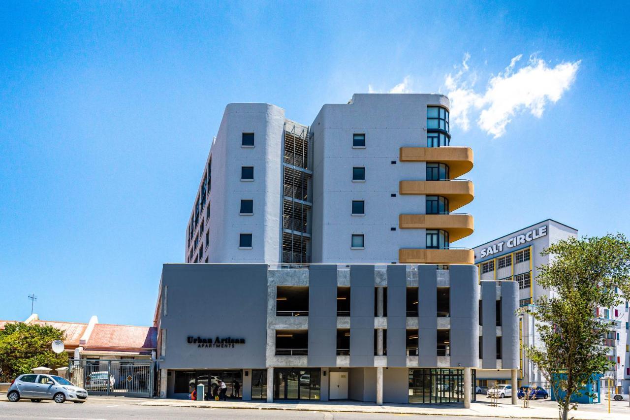 Urban Artisan Luxury Suites By Totalstay Ciudad del Cabo Exterior foto