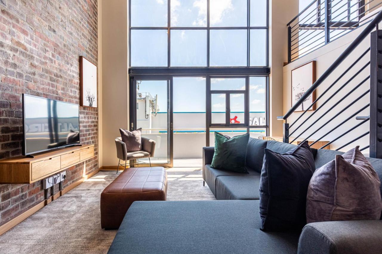 Urban Artisan Luxury Suites By Totalstay Ciudad del Cabo Exterior foto