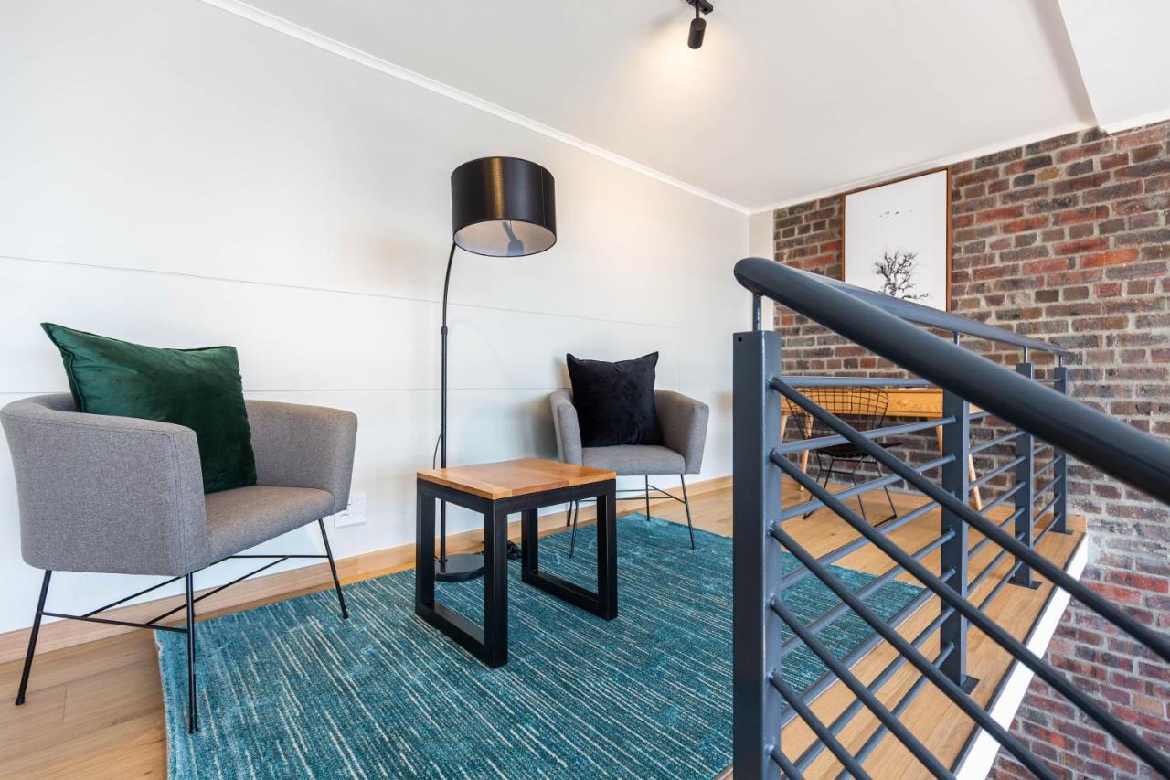 Urban Artisan Luxury Suites By Totalstay Ciudad del Cabo Exterior foto
