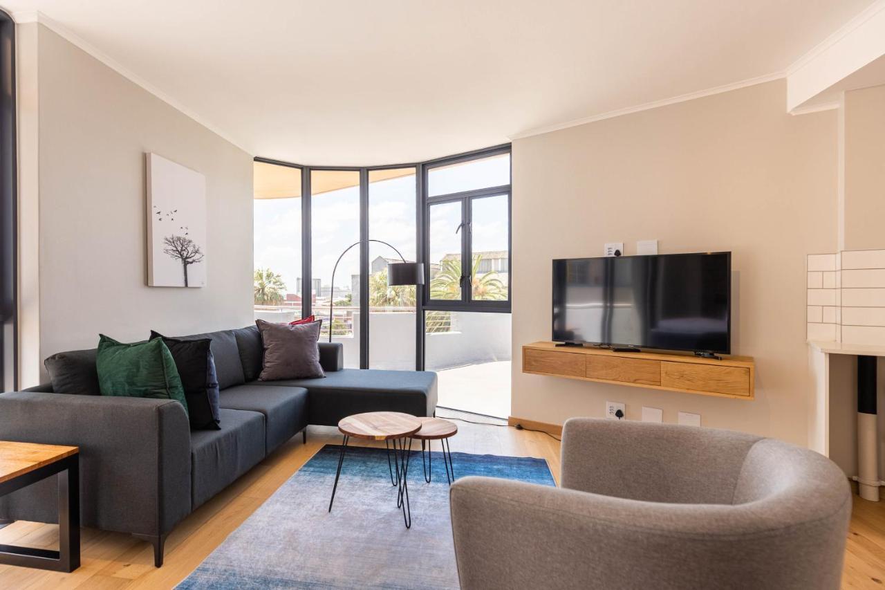 Urban Artisan Luxury Suites By Totalstay Ciudad del Cabo Exterior foto